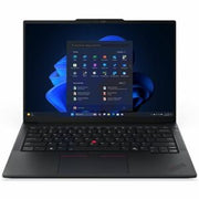 Lenovo - ThinkPad E14 Gen 7 AI PC 14" Laptop - AMD Ryzen 7 250 with 16GB Memory - 512GB SSD - Black
