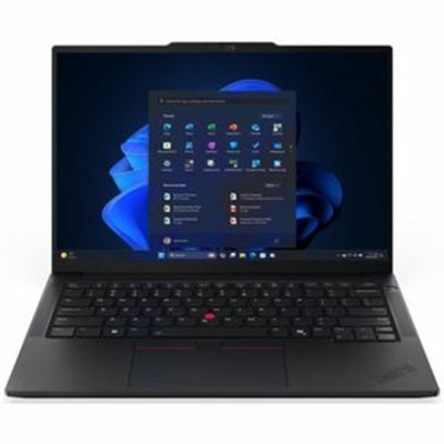 Lenovo - ThinkPad E14 Gen 7 AI PC 14" Laptop - AMD Ryzen 7 250 with 16GB Memory - 512GB SSD - Black