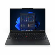Lenovo ThinkPad E14 Gen 7 21T0007NUS 14&amp;quot; Notebook - WUXGA - 60 Hz - AMD Ryzen 5 Ryzen 200 Series 220 - 8 GB - 256 GB SSD - English Keyboard - Black