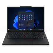 Lenovo - ThinkPad E14 Gen 7 - 14" Touchscreen - Intel Core 5 - 16 GB - 512 GB SSD - Windows 11 Pro - Black