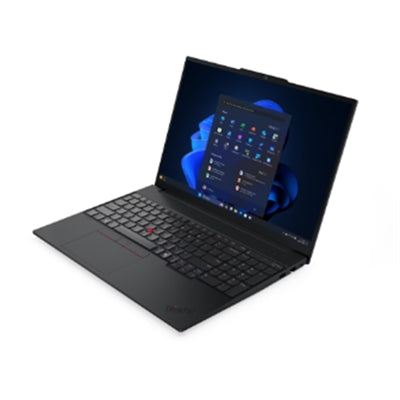 Lenovo - ThinkPad E16 Gen 3 16" Touch - Screen Laptop - Intel Ultra 5 with 16GB Memory - 512GB SSD - Black
