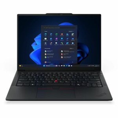 Lenovo - ThinkPad E14 Gen 7 21U2002NUS 14" Touchscreen Copilot+ PC - Intel Core Ultra 7 - 32 GB - 1 TB SSD - Black