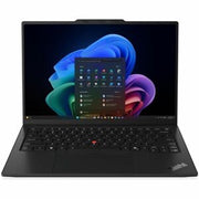 Lenovo ThinkPad X1 Carbon Gen 14 Aura Edition 21V700ALUS 14&amp;quot; Touchscreen Copilot+ PC Notebook - WUXGA - 60 Hz - Intel Core Ultra 7 Series 3 365 - vPro Technology - Intel Evo Platform - 32 GB - 512 GB SSD - English Keyboard - Black