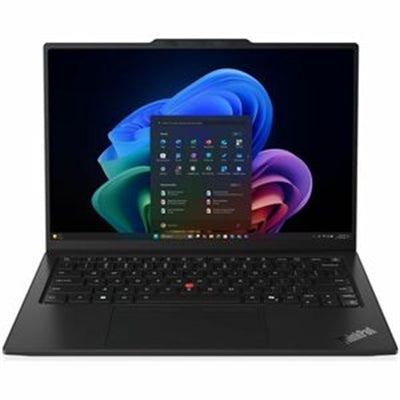 Lenovo ThinkPad X1 Carbon Gen 14 Aura Edition 21V700ALUS 14&amp;quot; Touchscreen Copilot+ PC Notebook - WUXGA - 60 Hz - Intel Core Ultra 7 Series 3 365 - vPro Technology - Intel Evo Platform - 32 GB - 512 GB SSD - English Keyboard - Black