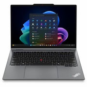 Lenovo ThinkPad X1 Gen 11 Aura Edition 21V9001BUS 14&amp;quot; Touchscreen Convertible Copilot+ PC 2 in 1 Notebook - WUXGA - Intel Core Ultra 7 3rd Gen 365 - 32 GB - 512 GB PCI Express 4.0 SSD - English (US) Keyboard - Gray