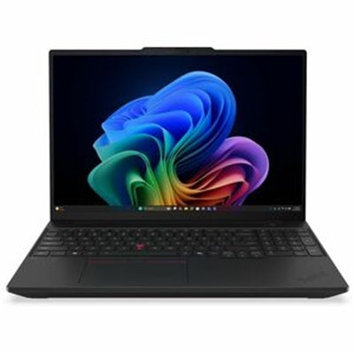 Lenovo ThinkPad T16 Gen 5 21WT0065US 16&amp;quot; Copilot+ PC Notebook - WUXGA - 60 Hz - Intel Core Ultra 5 Series 3 325 - 16 GB - 512 GB SSD - English Keyboard - Black