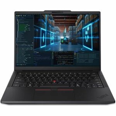 Lenovo ThinkPad P14s Gen 7 21X00009US 14&amp;quot; Copilot+ PC Notebook - WUXGA - AMD Ryzen AI 7 PRO Ryzen AI PRO 400 Series 450 - 16 GB - 512 GB SSD - English Keyboard - Black