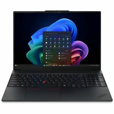 Lenovo ThinkPad E16 Gen 4 21YC003NUS 16&amp;quot; Copilot+ PC Notebook - WUXGA - 60 Hz - Intel Core Ultra 5 Series 3 325 - 16 GB - 512 GB SSD - English Keyboard - Black