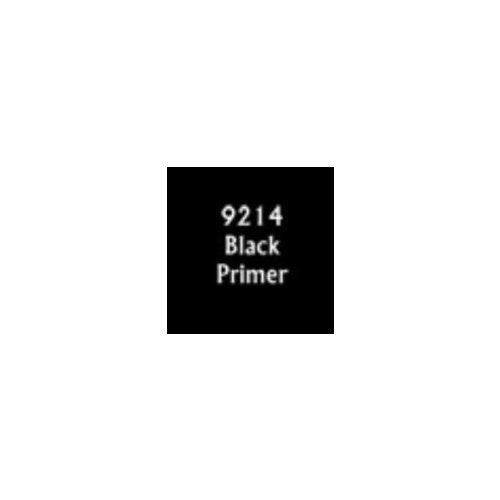 Master Series Paints: Core Colors: Black Primer