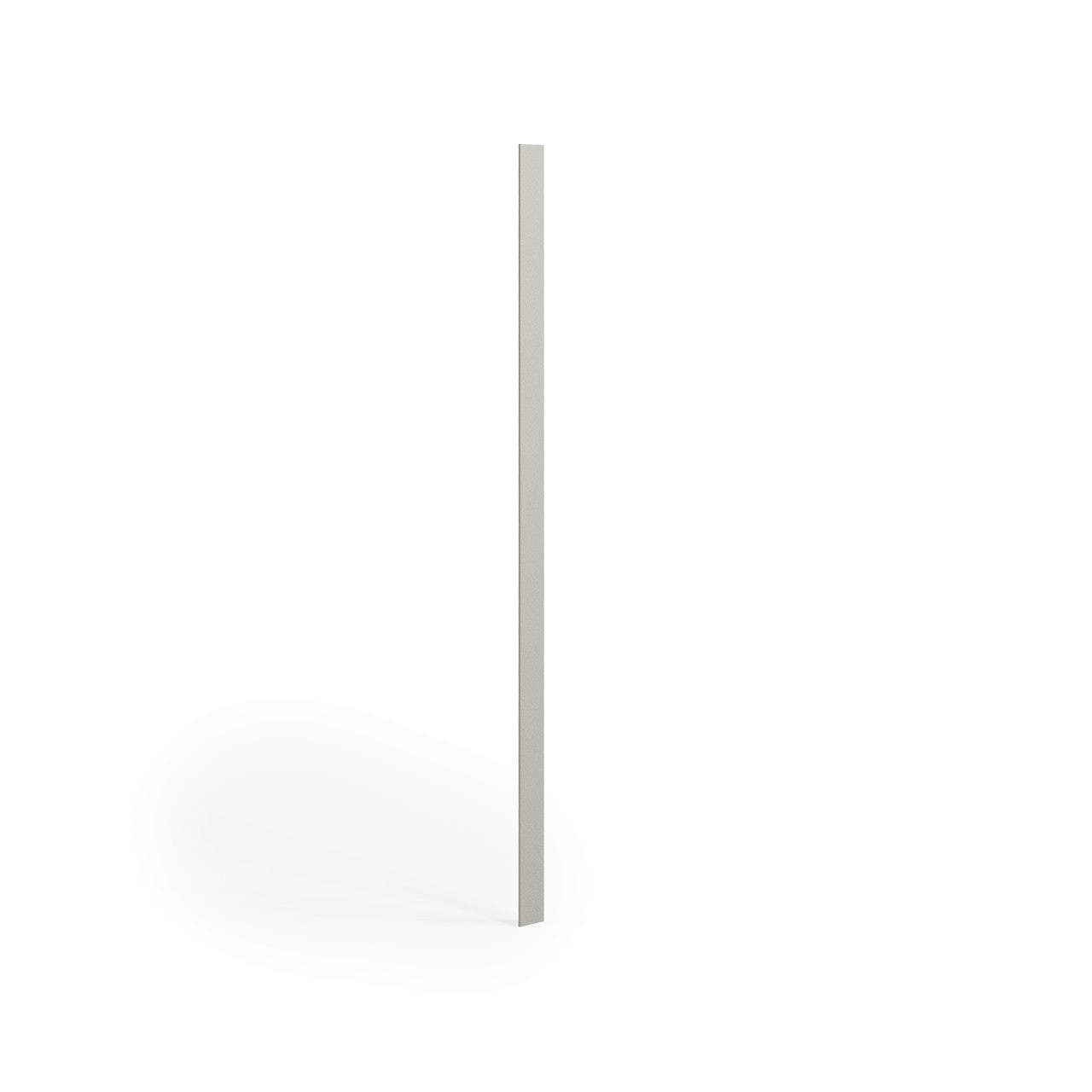 OfficeSource Panels II 42" Wall Mount Kit - Light Gray