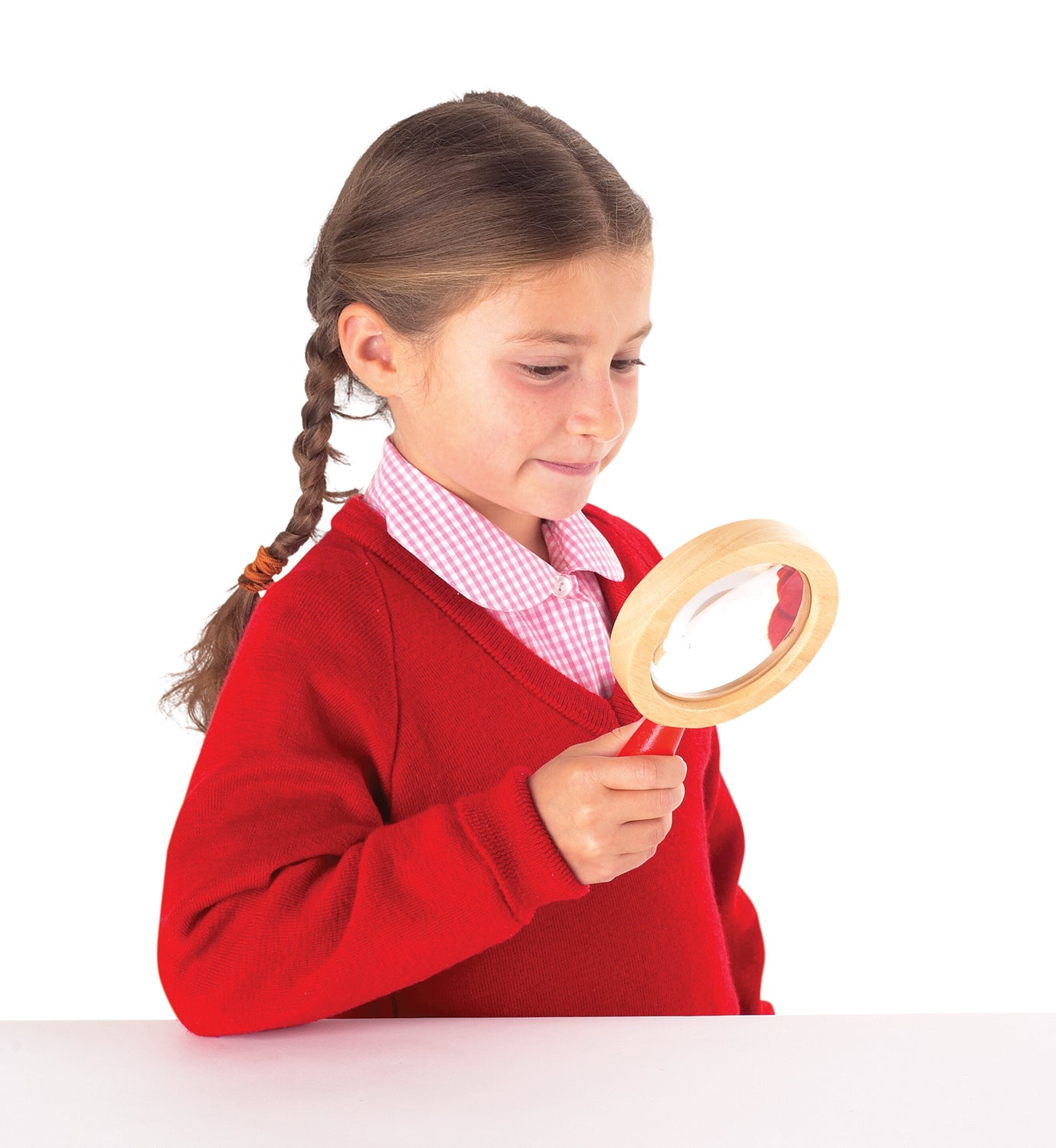 Wooden Hand Lens