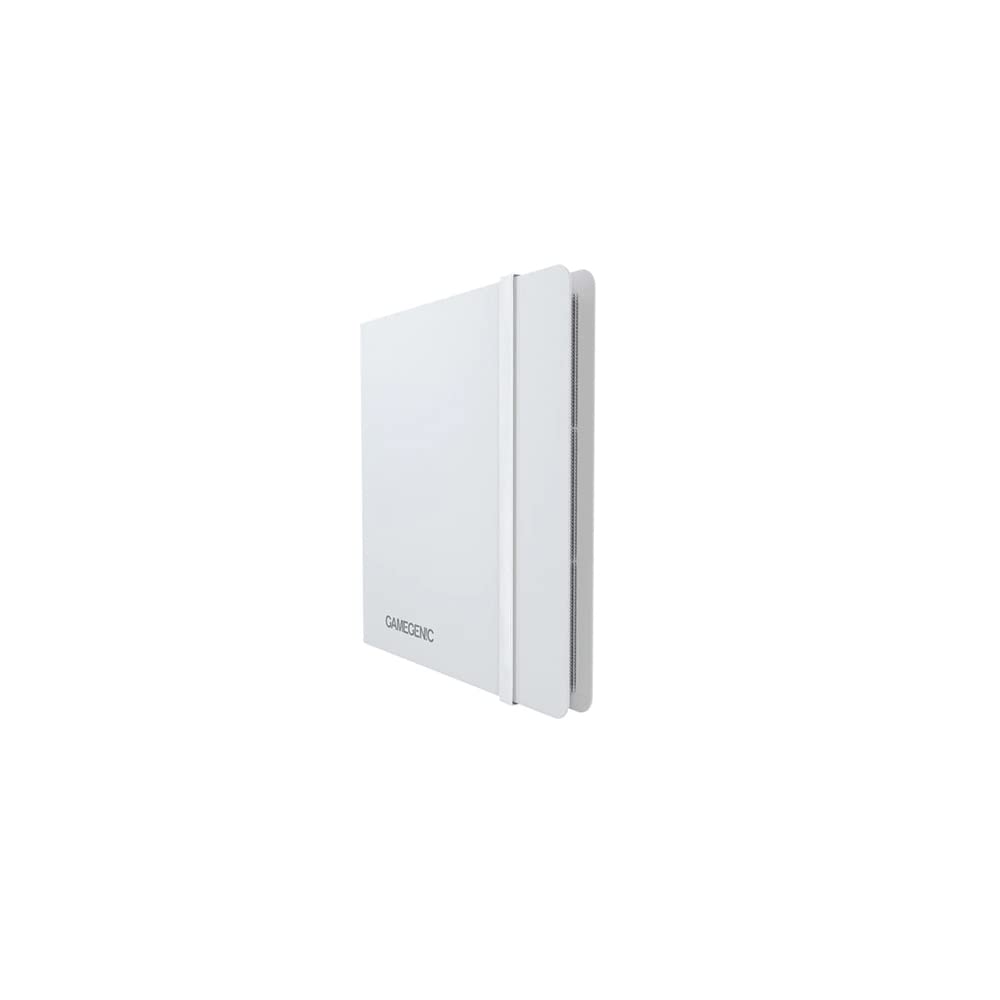 Gamegenic Casual Album: 24-Pocket White
