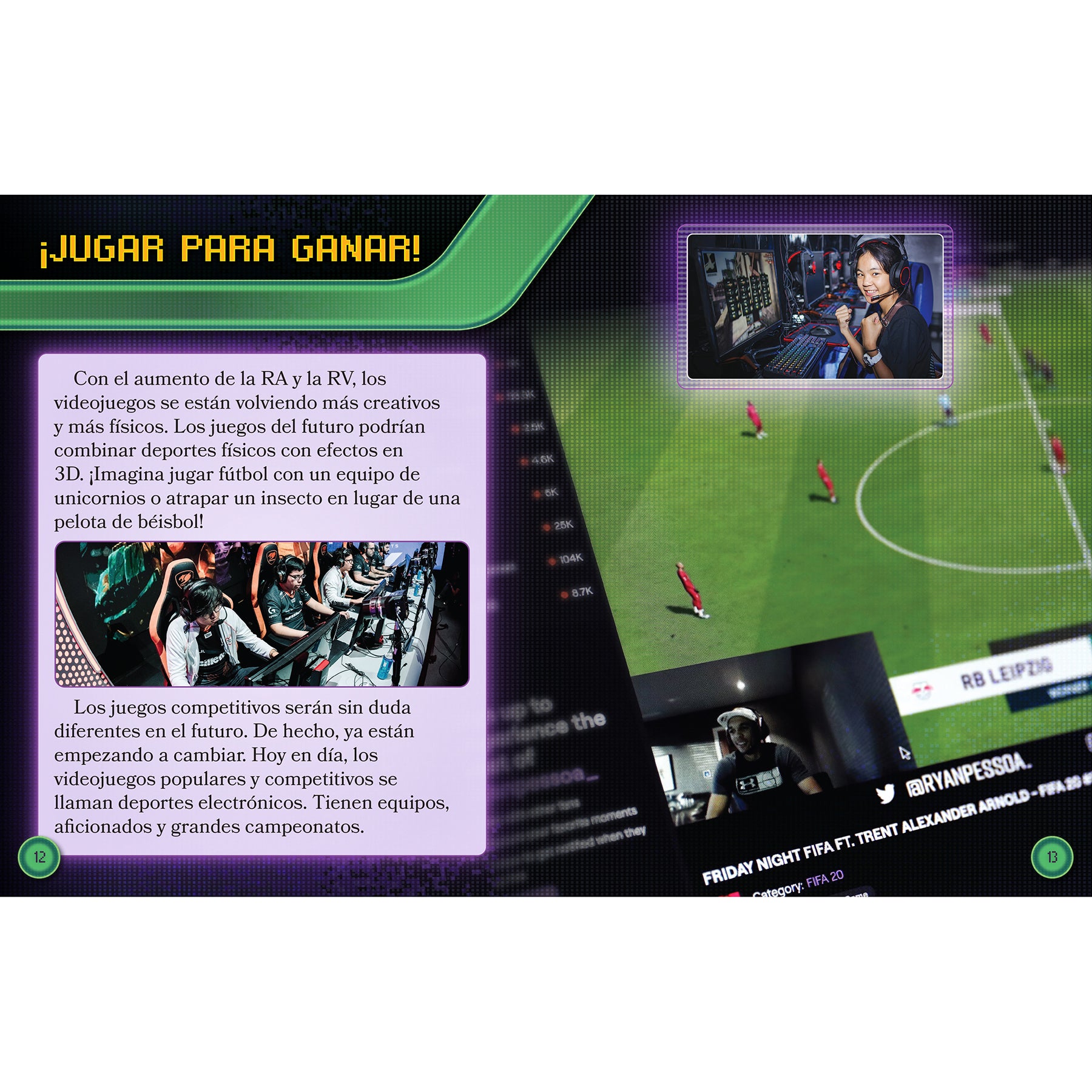 Zona de tubería: El futuro de los videojuegos