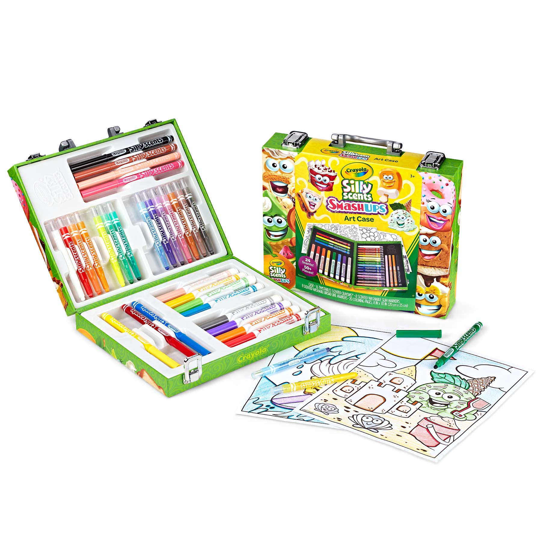 Silly Scents Mini Inspiration Art Case
