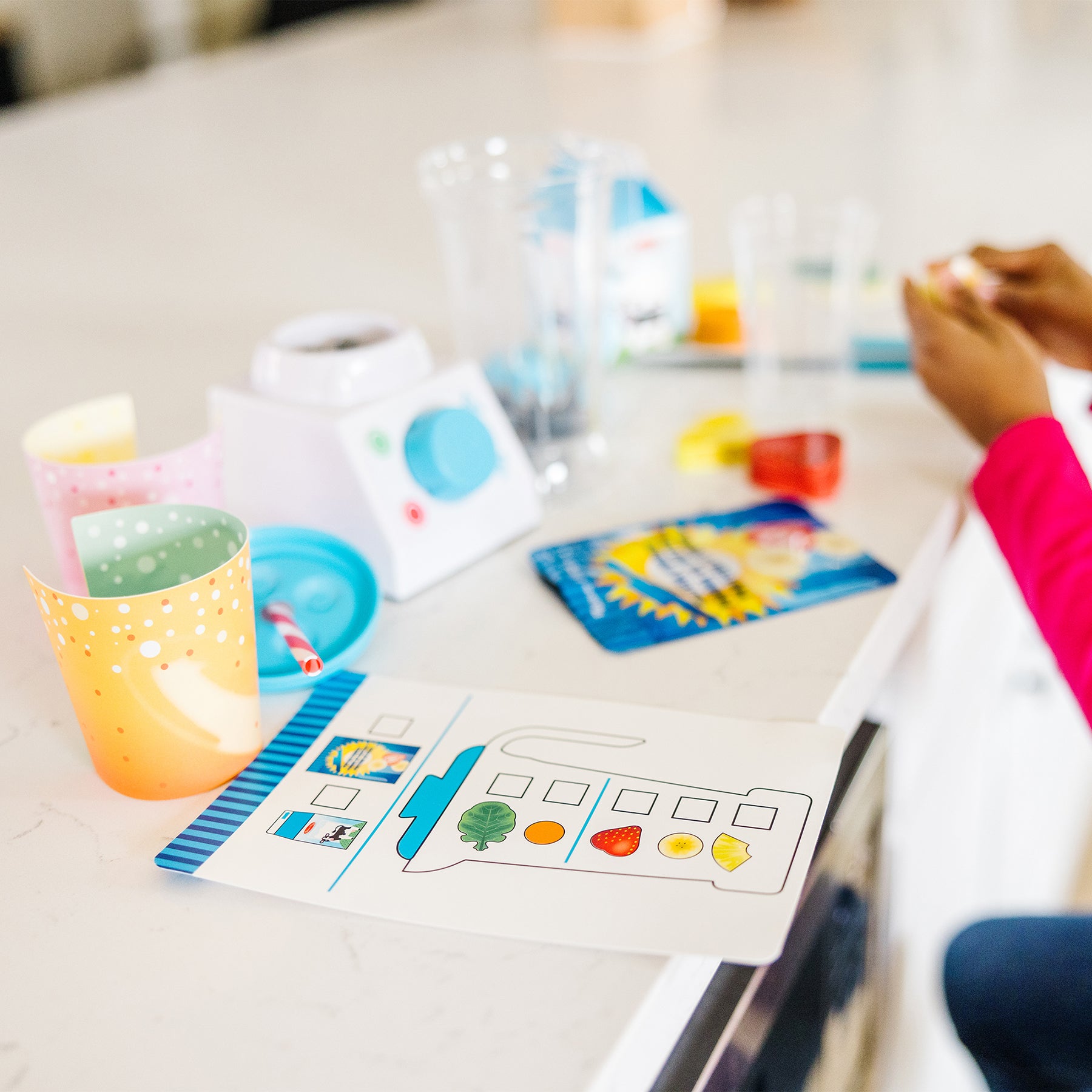 Smoothie Maker Blender Play Set