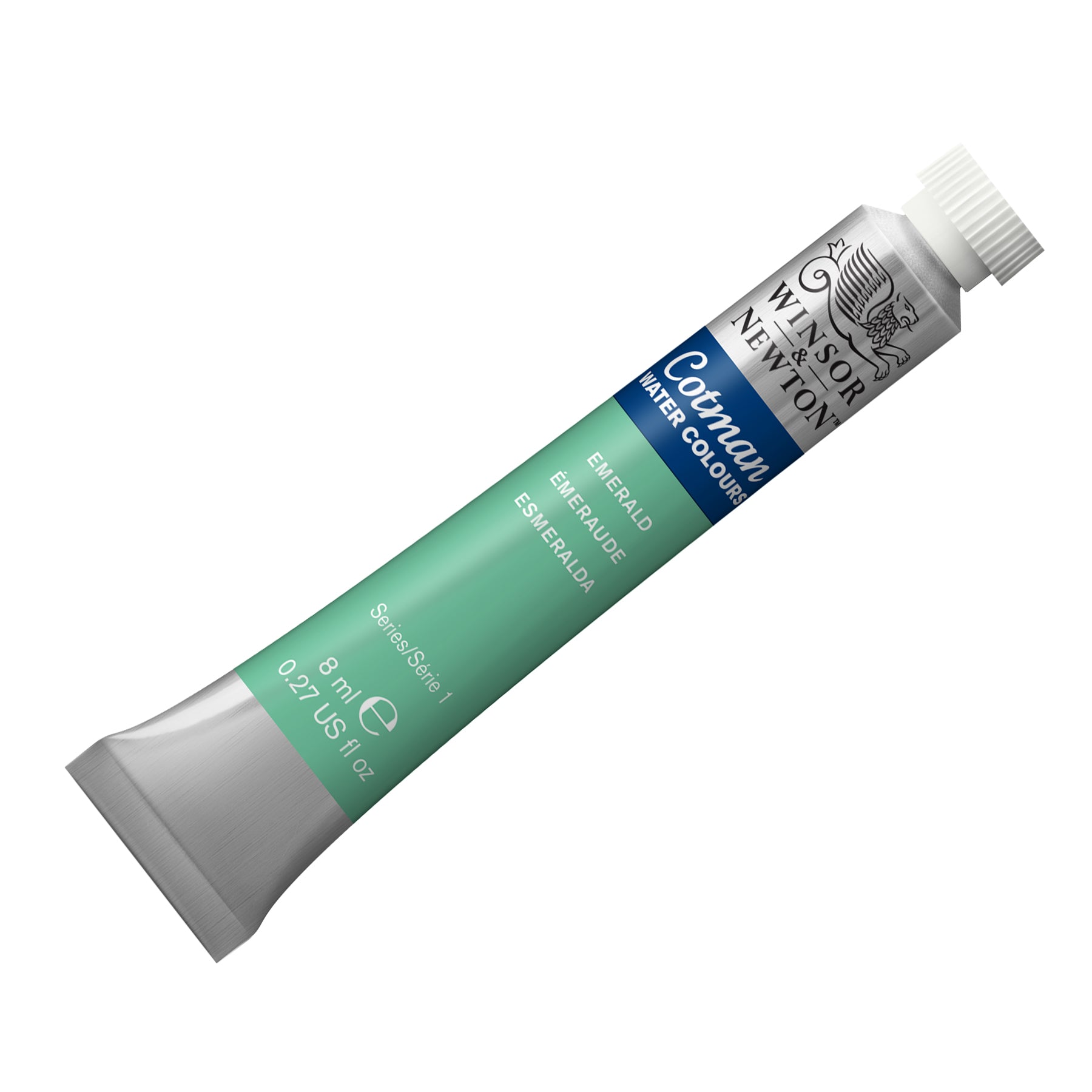 CWC 8ml tube - Emerald