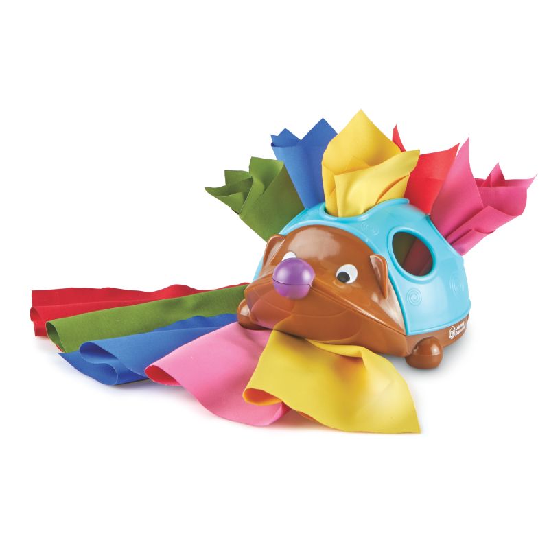 Spike the Fine Motor Hedgehog Tissue Time