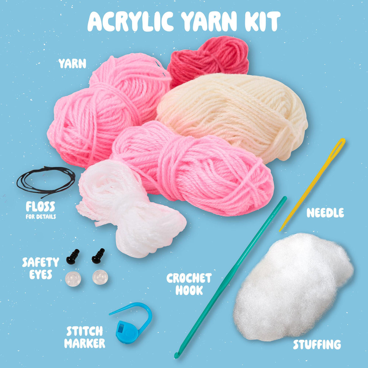 TWO A-DOUGH-RABLE KIT
