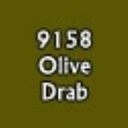 Master Series Paints: Core Colors: Olive Drab