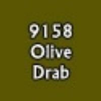 Master Series Paints: Core Colors: Olive Drab