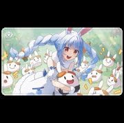 Ultra Pro Playmat: Hololive - Usada Pekora (Stitched)