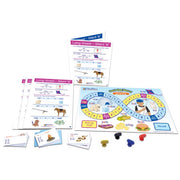 Long Vowel - Silent “e” Learning Center Game  - Grades 1 - 2