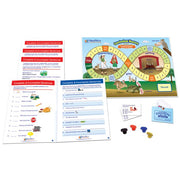 Complete & Incomplete Sentences  Learning Center Game - Grades 1 - 2