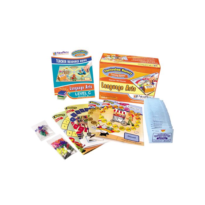Mastering Reading/Language Arts - Grade 1 (Class-Pack)