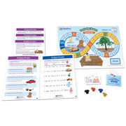Adjectives  Learning Center Game - Grades 3 - 5