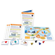 Fact and Opinion  Learning Center Game  - Grades 3 - 5