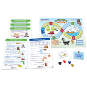 Homophones  Learning Center Game - Grades 3 - 5