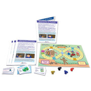 Elements of Fiction  Learning Center Game - Grades 3 - 5