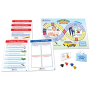 Literary Devices  Learning Center Game - Grades 3 - 5