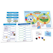 Cause and Effect  Learning Center Game - Grades 3 - 5