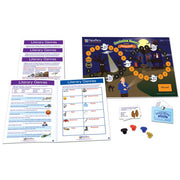 Literary Genres  Learning Center Game - Grades 3 - 5