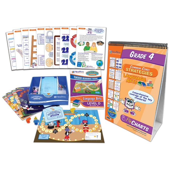 ELA Curriculum Learning Module - Grade 4