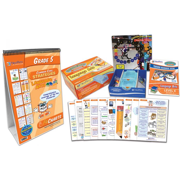 ELA Curriculum Learning Module - Grade 5