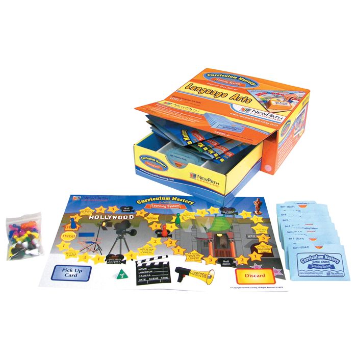 Mastering Language Arts - Grade 6 (Class-Pack)