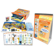 Grade 6 Language Arts Visual Learning Guides Collection - Set 0f 10