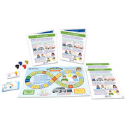 Analogies  Learning Center Game  - Grades 6 - 9