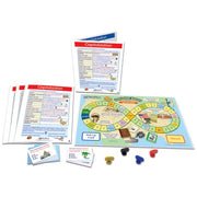 Capitalization  Learning Center Game - Grades 6 - 9