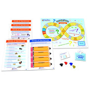 Kinds of Sentences Learning Center Game - Grades 6 - 9
