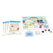 Letter Writing: Friendly & Business Learning Center Game - Grades 6 - 9