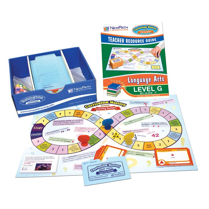 Mastering Language Arts - Grade 7 (Class-Pack)