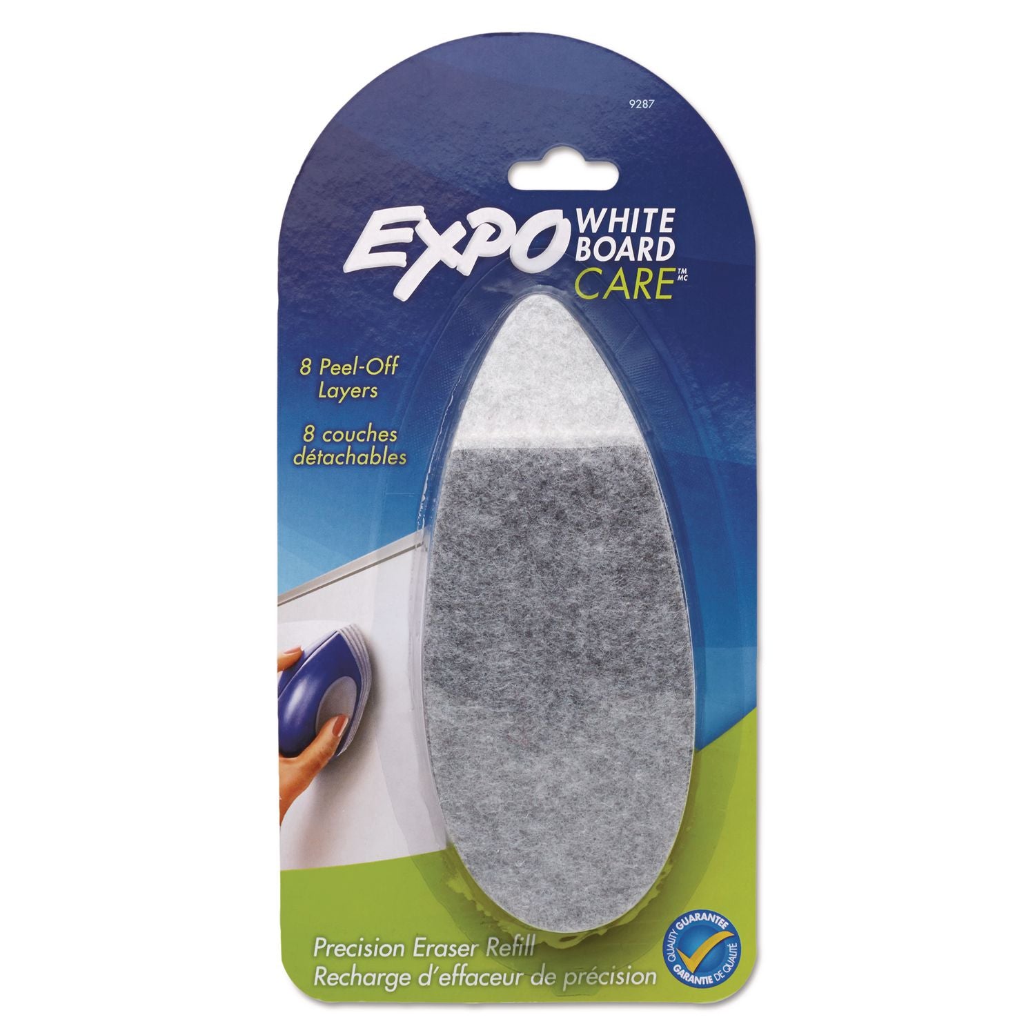 Gray - Felt - 1 Pack