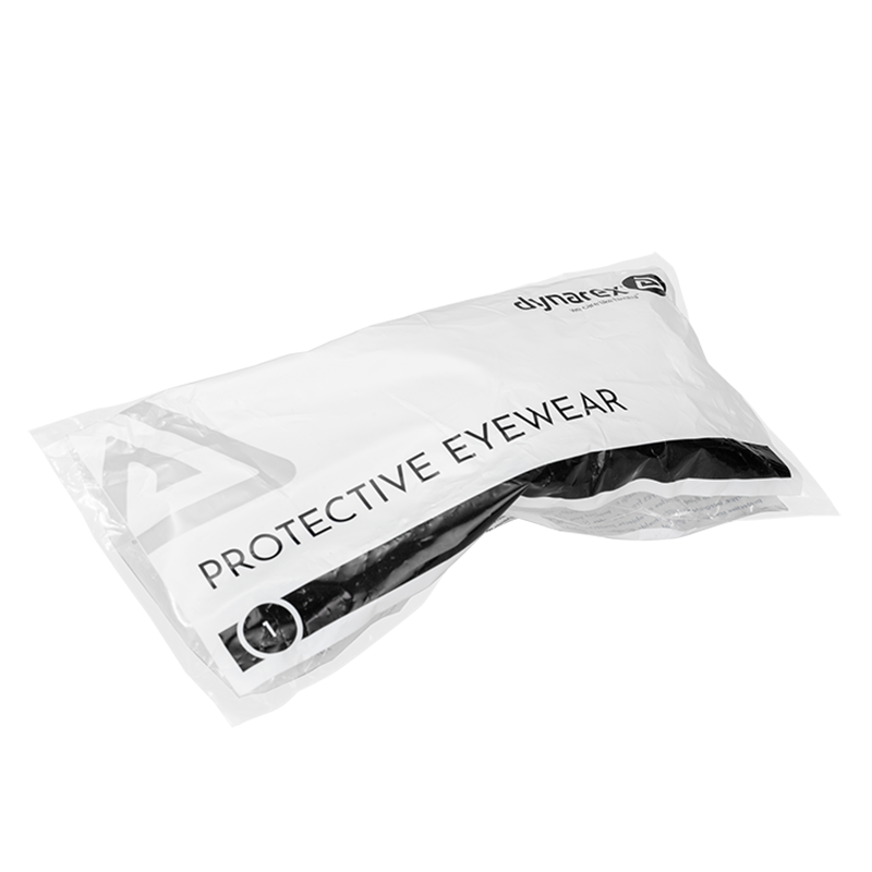 Protective Eyewear, Clear - 50 pcs per Case