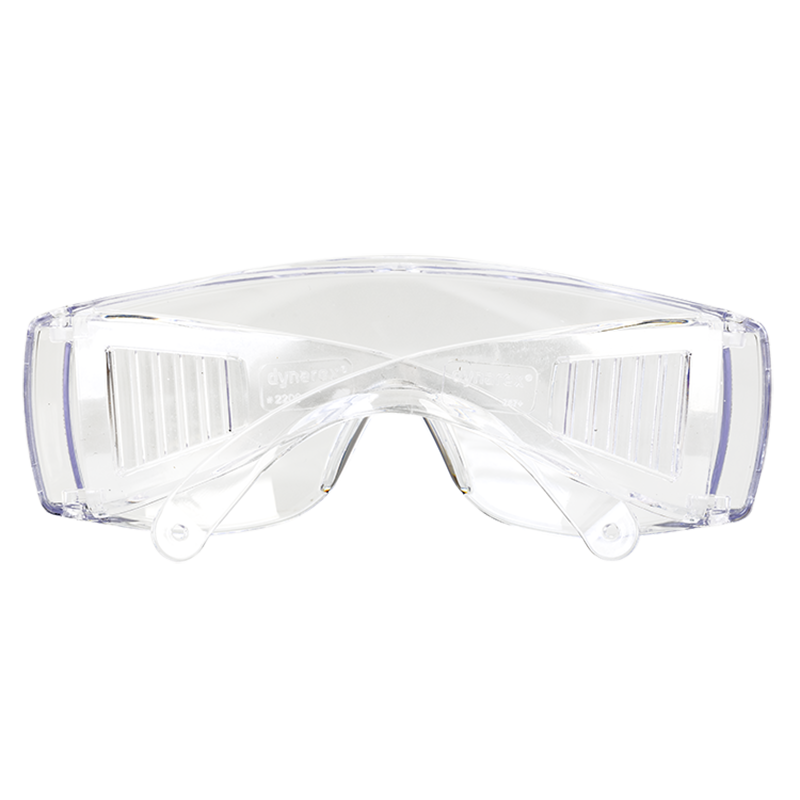 Protective Eyewear, Clear - 50 pcs per Case