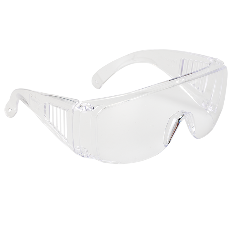 Protective Eyewear, Clear - 50 pcs per Case