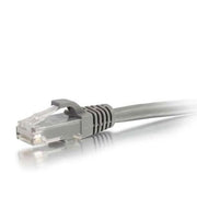 15' CAT6 Snagless Cable Grey