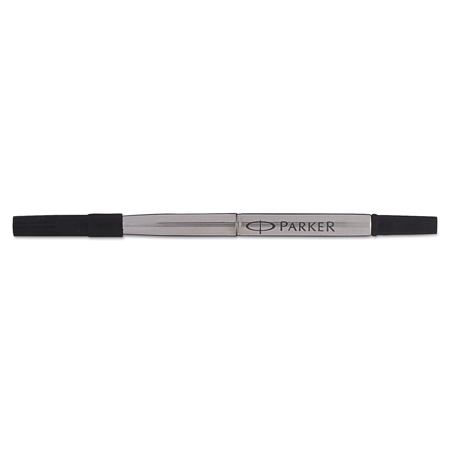 Parker Rollerball Pen Refill - 0.70 mm , Medium Point - Black Ink - 1 Each